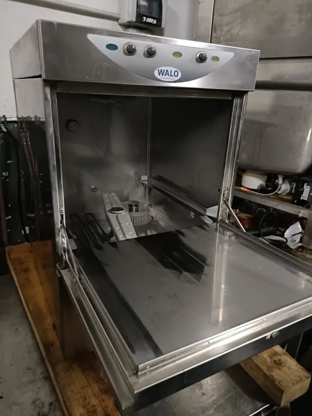 Lavavajillas Walo Prof. Usado