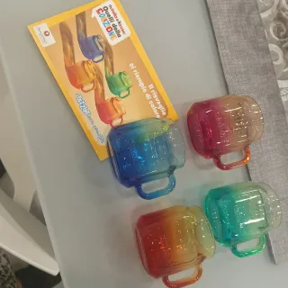 Tazzine Nutella Quelli della Colazione