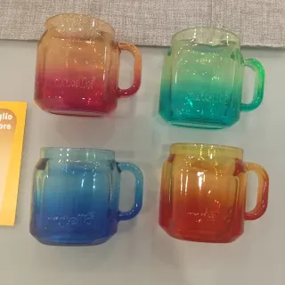 Tazzine Nutella Quelli della Colazione