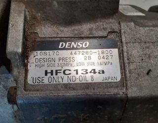 Iveco 774316 4472801800 compresor aire