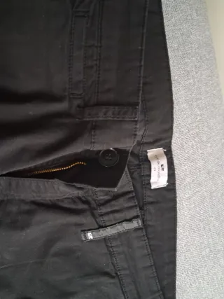 Pantalón Loreak Mendian Negro Talla 29*