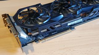 GIGABYTE Nvidia GTX 970 4GB Tarjeta Gráfica
