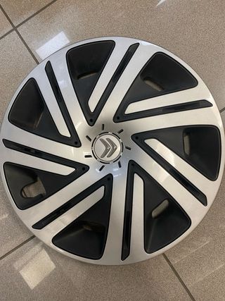 TAPACUBOS Citroen Berlingo 2016 LLANTA 15