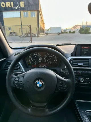 BMW Serie 1 116D EfficientDynamics