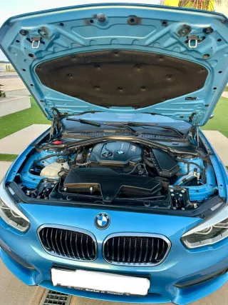 BMW Serie 1 116D EfficientDynamics