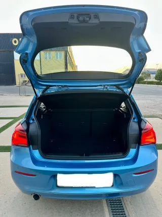 BMW Serie 1 116D EfficientDynamics