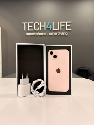 iPhone 13 128GB Rosa