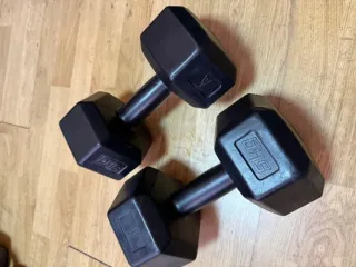 Mancuernas 5kg (2 unidades)