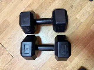 Mancuernas 5kg (2 unidades)