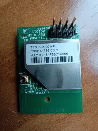 Tarjeta WiFi Brother J562DW