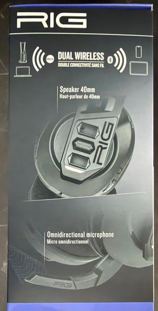 Auriculares inalámbricos Nacon RIG 600 Pro HS