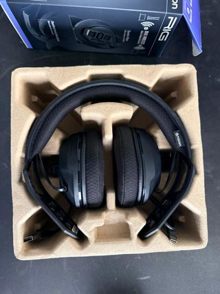 Auriculares inalámbricos Nacon RIG 600 Pro HS