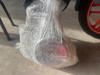 Mobylette Cady E-14 restaurada con documentacion