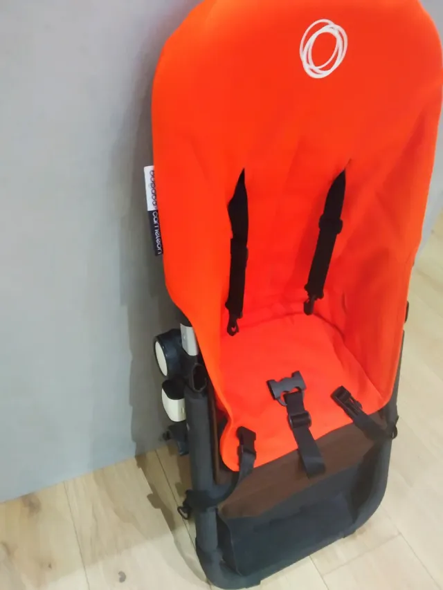 Textil Silla Bugaboo Camaleon Naranja