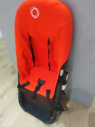 Textil Silla Bugaboo Camaleon Naranja