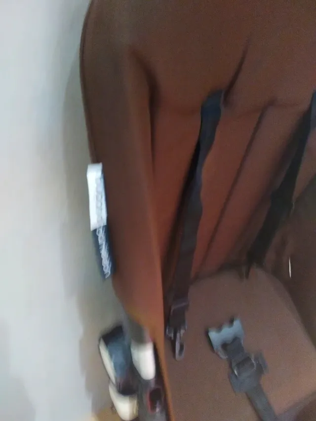 Textil Silla Bugaboo Camaleon Naranja