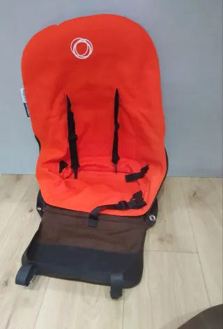 Textil Silla Bugaboo Camaleon Naranja