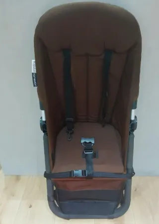 Textil Silla Bugaboo Camaleon Naranja