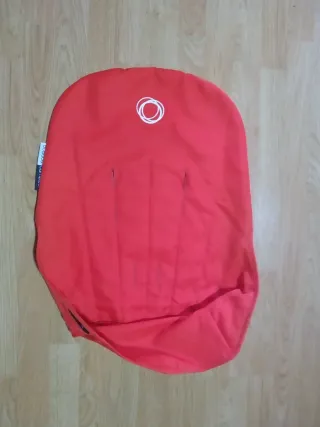 Textil Silla Bugaboo Camaleon Naranja