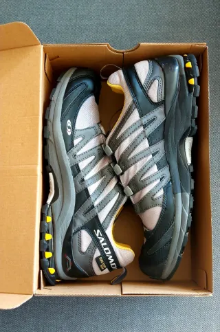 Salomon XA Pro 3D Ultra Gtx zapatillas