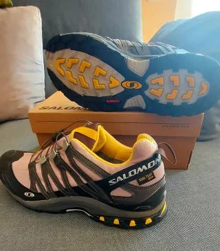 Salomon XA Pro 3D Ultra Gtx zapatillas