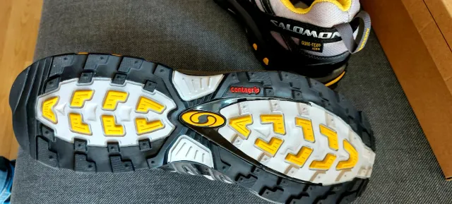 Salomon XA Pro 3D Ultra Gtx zapatillas