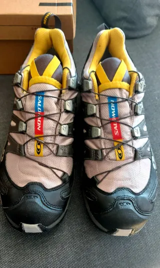 Salomon XA Pro 3D Ultra Gtx zapatillas