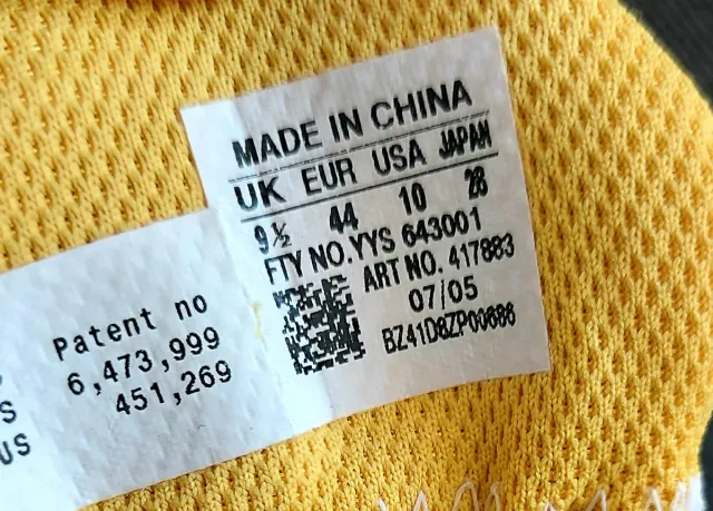 Salomon XA Pro 3D Ultra Gtx zapatillas