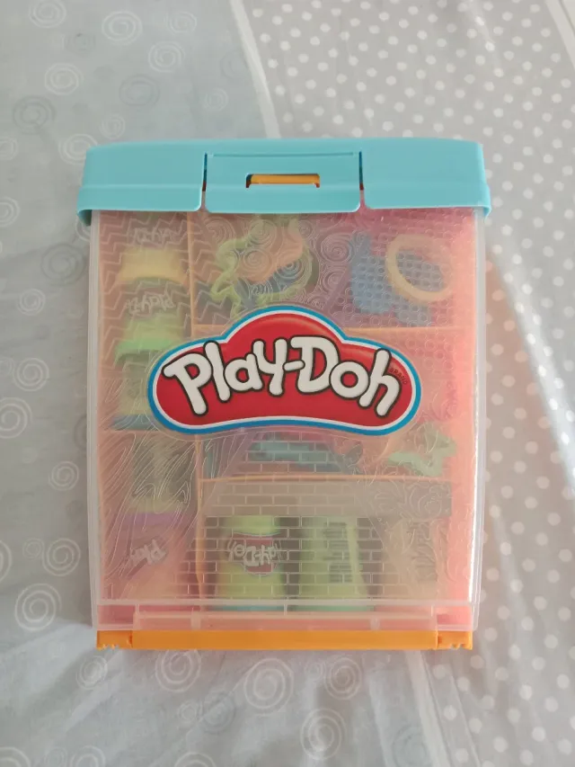 Maletín Play-Doh