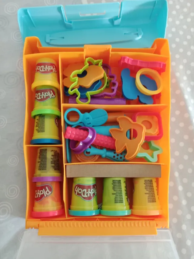 Maletín Play-Doh