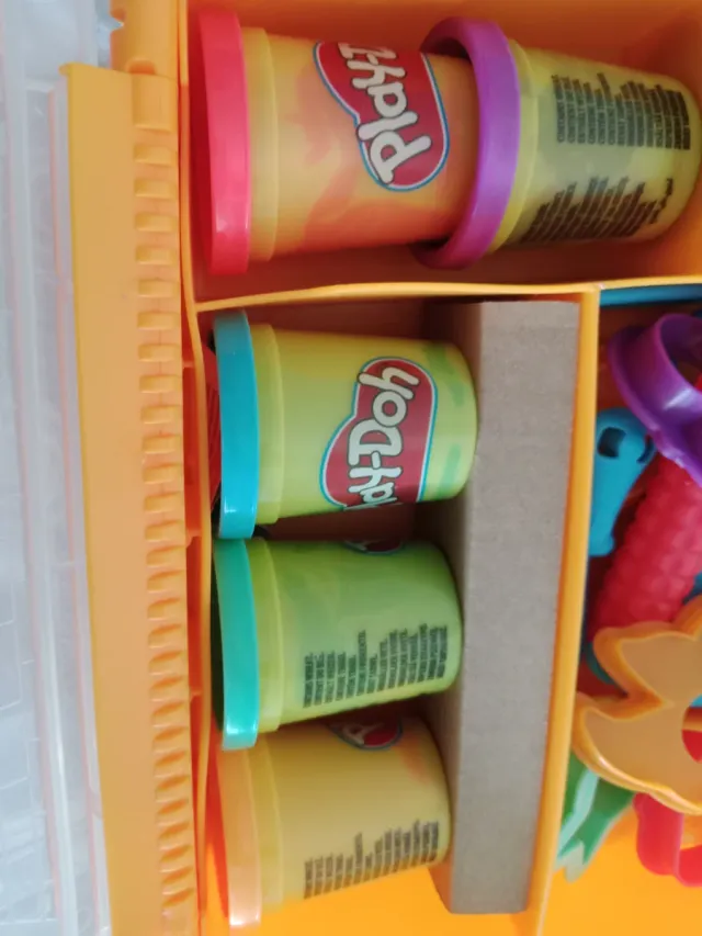 Maletín Play-Doh