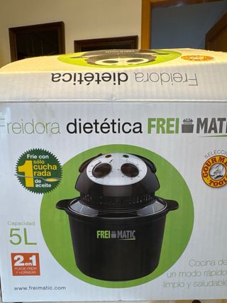 Freidora dietética Freimatic 5L