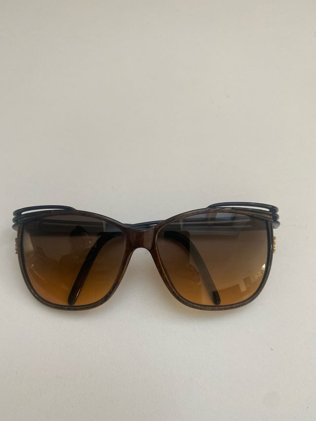 Gafas de sol Yves Saint Laurent marrones