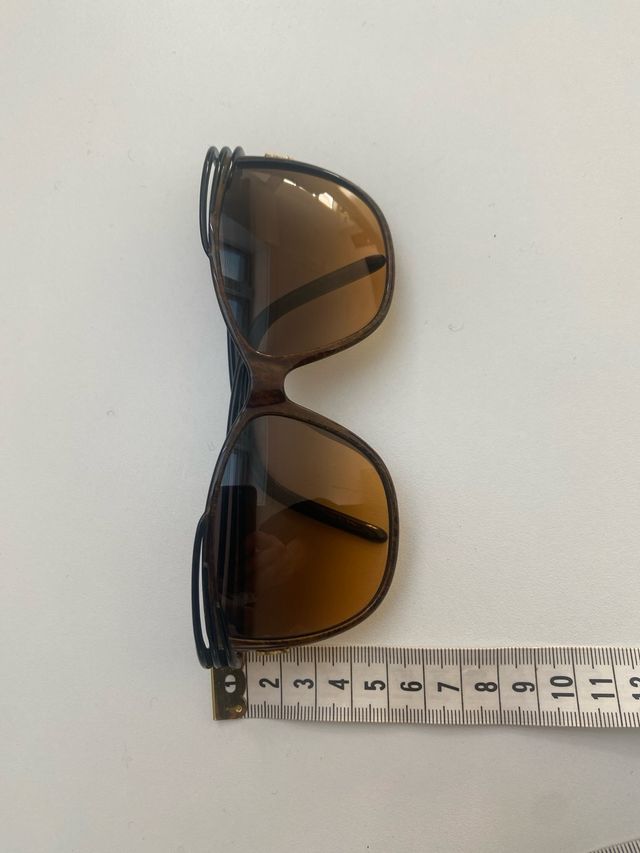 Gafas de sol Yves Saint Laurent marrones