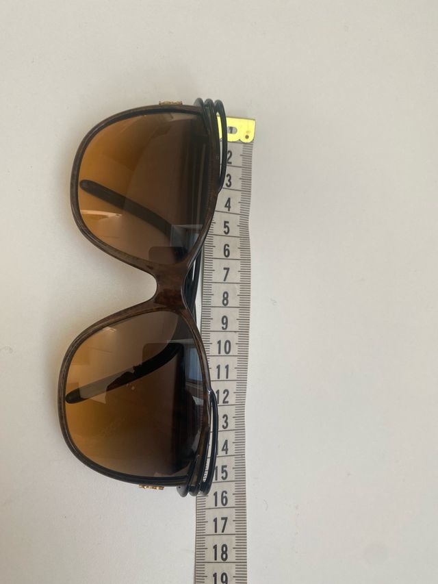 Gafas de sol Yves Saint Laurent marrones