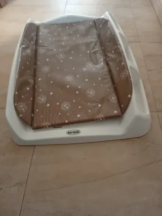 Cambiador de bebé Brevi