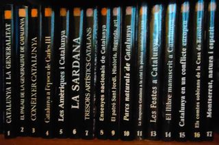 Col·lecció SOM I SEREM: Historia de Catalunya