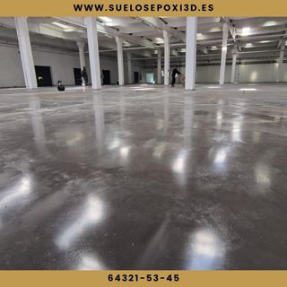 HORMIGON PULIDO HORMIGÓN FRATASADO | IMPRESO