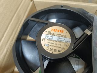 Ventilador NMB 5915PC-23T-B30 230V