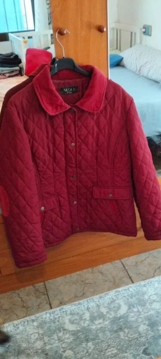 Chaqueta MIAG Roja Talla M