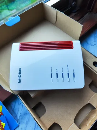 FRITZ!Box 7530 AX EU