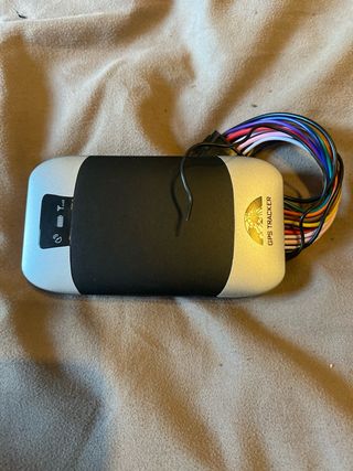 GPS Coche GSM/GPRS Tracker