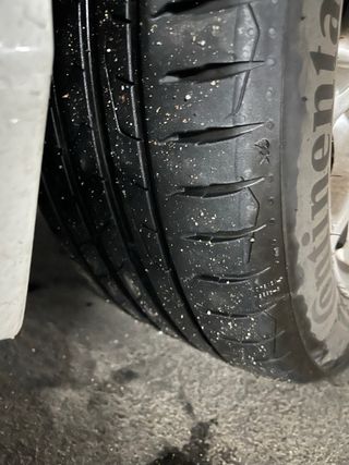 Neumáticos Continental PremiumContact 7 en 16”