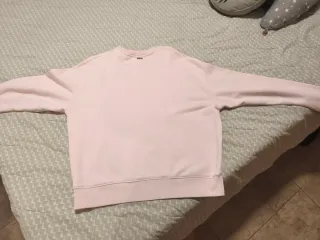 Sudadera Lacoste Rosa Original Hombre