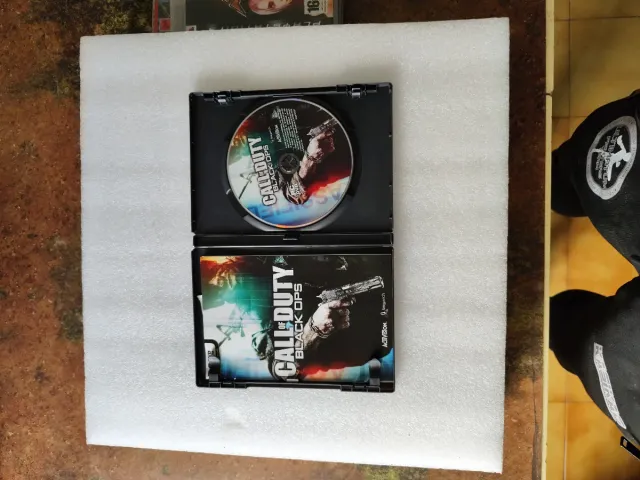 Call of Duty Black Ops PC DVD