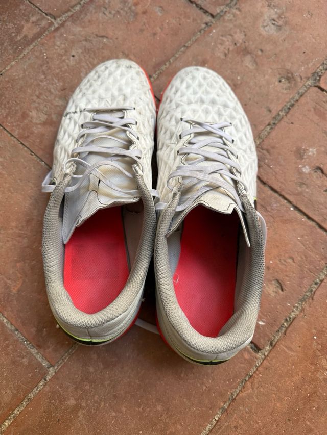 Botas de fútbol Nike Tiempo Talle us 10.5