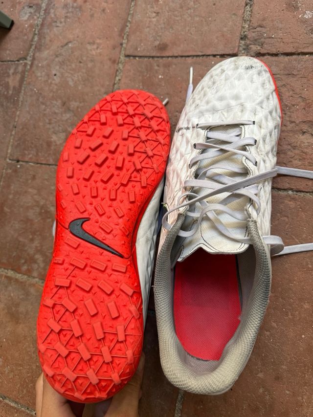 Botas de fútbol Nike Tiempo Talle us 10.5