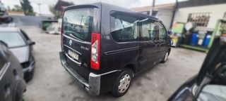 Despiece Fiat Scudo II 2.0 MJTD 120cv