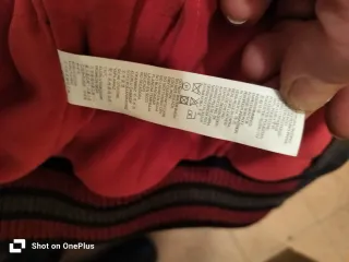 Giubbino Paul & Shark 5XL Marrone Raro