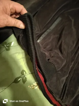 Giubbino Paul & Shark 5XL Marrone Raro